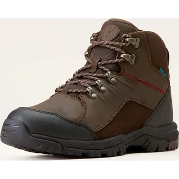 Jezdecká obuv Pánské boty Ariat Skyline Chocolate Brown 42