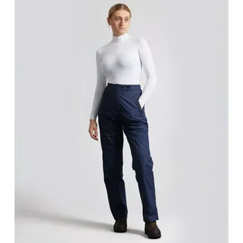 Jezdecké kalhoty Nepromokavé kalhoty Premier Equine Petra Duo Navy S