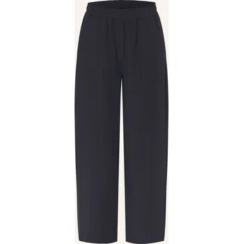 Opus Dámské 7/8 Kalhoty Myha Barrel City, tmavě modrá, 34