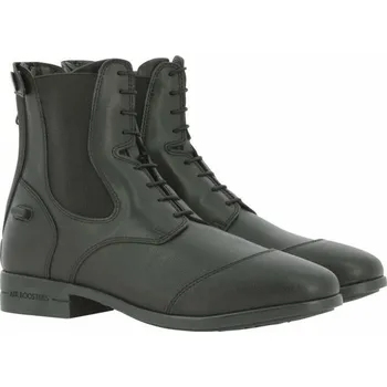 Jezdecká obuv Jezdecké boty EQUITHÈME ZURICH se šněrováním a zipem 36