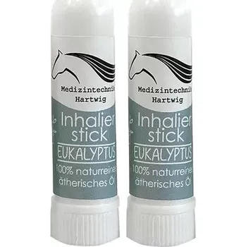 Kosmetika pro koně Inhalační tyčinky pro inhalátor FREE Šalvěj