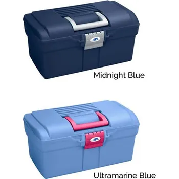 Čištění pro koně Box na čištění Umbria Equitazione 164 Světle modrá