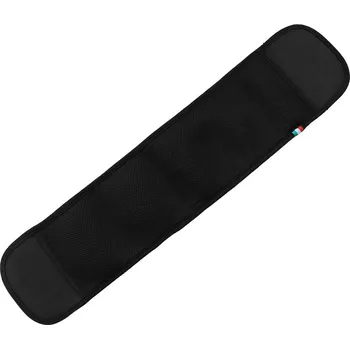 Vybavení pro koně Podložka pod westernový podbřišník Umbria Equitazione Černá