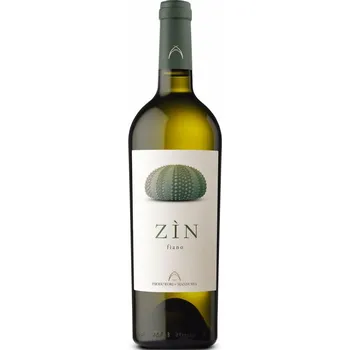 Víno ZIN - Fiano - Salento IGP