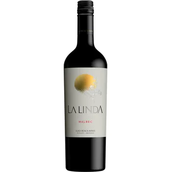 Víno La Linda - Malbec Lujan De Cuyo - Mendoza