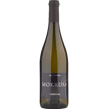 Víno Mokruša - Hibernal - pozdní sběr - 2024