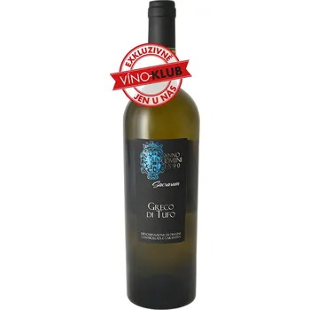 Víno Sacrarum - Greco di Tufo DOCG