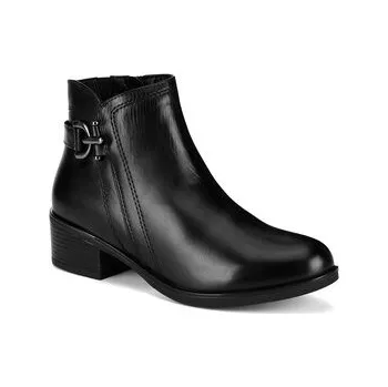 Dámské kozačky Polokozačky Lasocki RST-GABRIEL-01 Černá 38