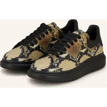 Pánské tenisky Mcqueen Pánské Sneakersy, černá / béžová, 41,5