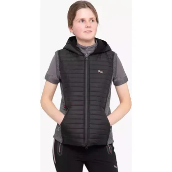 Dětská jezdecká vesta Premier Equine Lamera Navy 7-8 let