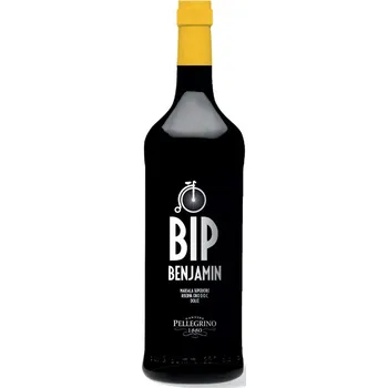Víno Carlo Pellegrino - Bip Benjamin - Marsala DOC - Superiore Riserva - Oro Dolce