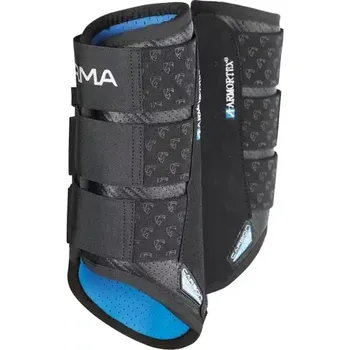 Ochrana nohy a ocasu Kamaše SHIRES ARMA Carbon FULL