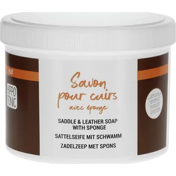 Kosmetika pro koně Mýdlo na kůži HIPPO-TONIC 500 ml