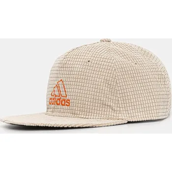 Kšiltovka Kšiltovka adidas Originals Equipment Cap JV5383 béžová 80X, vel. M/L