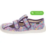 Papuče Fare BARE 5302491 VEGAN dívčí Velikost: 37