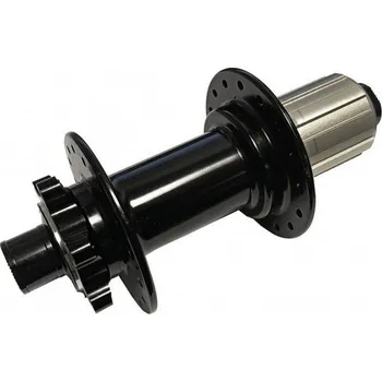 Náboj kola náboj zadní NH-1607TAR 6děr 32H boost 12x148 HG ořech