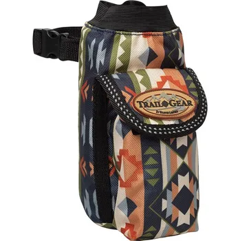 Westernové sedlové brašny WEAVER Trail Gear Water Aztec