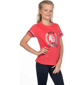 Dětské tričko HKM Aymee Krémová 110/116