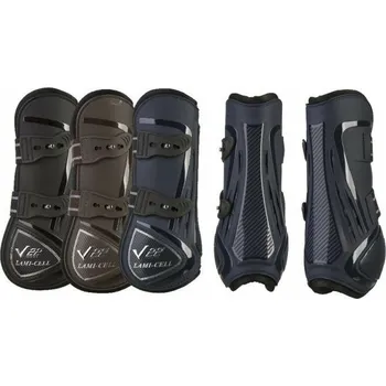 Ochrana nohy a ocasu Přední chrániče LAMI-CELL V22 Hnědá S