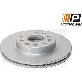 Brzdový kotouč Brzdový kotouč ProfiPower 3B1009