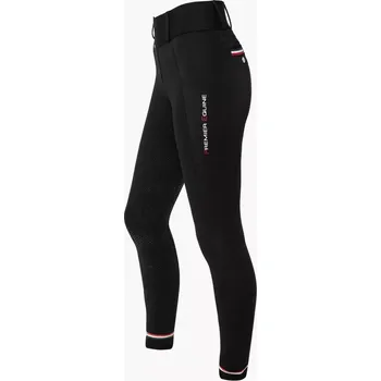 Jezdecké kalhoty Jezdecké legíny Premier Equine Mirillo FullGrip Navy 42