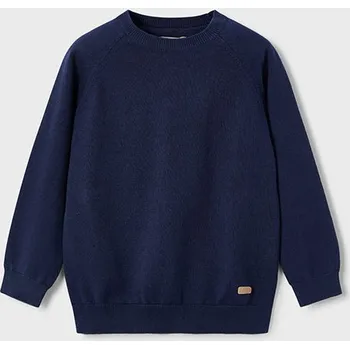 Dětská móda Chlapecký svetr Mayoral 311 barva: modrá, Rozměr: 134