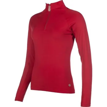 Funkční triko HKM Essentials měděná XS