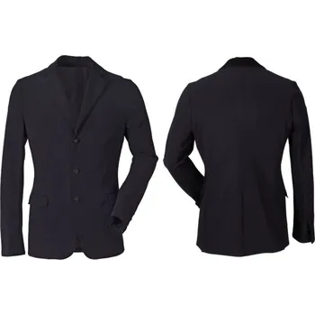 Jezdecké sako Pánské jezdecké sako EQUESTRO Elegance man Tmavě modrá S