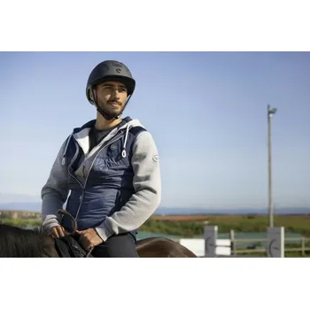 Pánská vesta EQUITHME JULES L