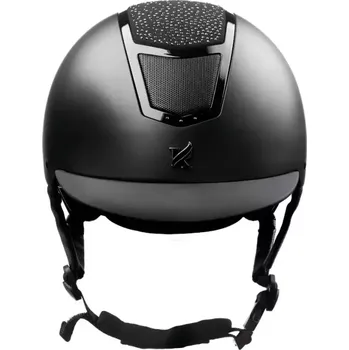 Jezdecká přilba Jezdecká přilba Karben Stella Černá 56-58 cm