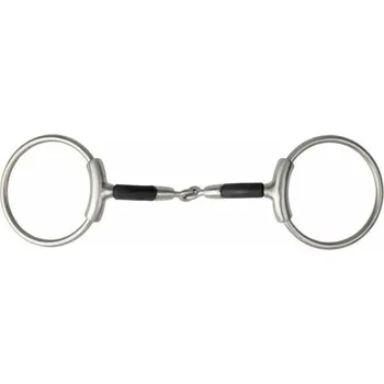 Udidlo pro koně Udidlo METALAB FRANCOIS GAUTIER PINCHLESS 13cm