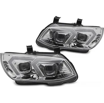 Přední světlomet TUNING-TEC Přední světla BMW E92/E93 LCI 10-13 chrom XENON