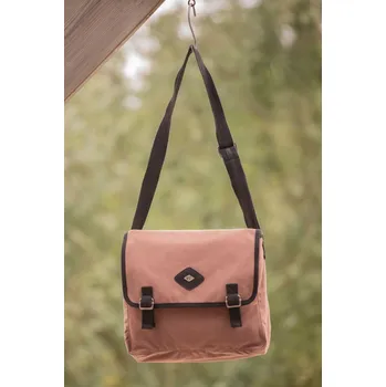 Plátěná kabelka Penelope USA Růžová