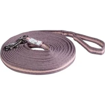 Lonž HKM Catherine Růžová