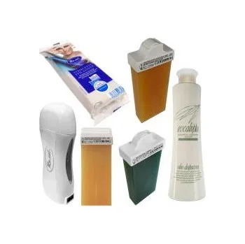 Depilační set KOMPLET s olejem