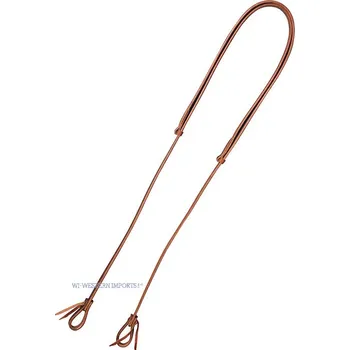 Westernové otěže WESTERN IMPORTS nastavitelné