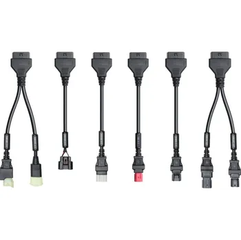 Autodiagnostika Topdon Topscan Moto kabelová sada Kawasaki