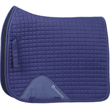 Vybavení pro koně Drezurní podsedlová dečka Equestro New Style Šedivá