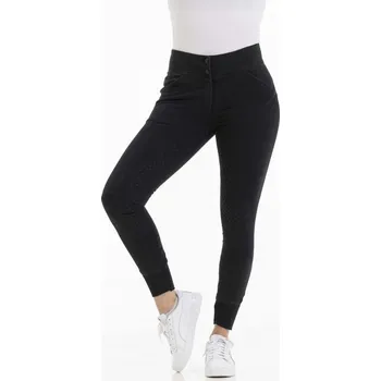 Jezdecké oblečení Dámské jean rajtky EQUITHÈME Jena 42