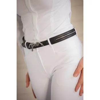 Vybavení pro jezdce Opasek Penelope Signature 70 cm Černá