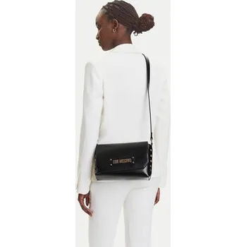 Kabelka Kabelka LOVE MOSCHINO JC4273PP0MKH0000 Černá OS