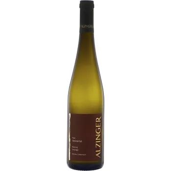ALZINGER - Riesling Steinertal Smaragd