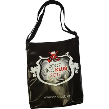 VÍNO-KLUB - taška na 3 lahve (chladící)