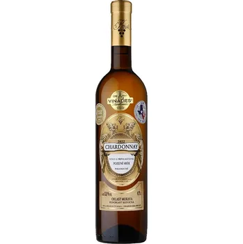 Víno Krist - Chardonnay - pozdní sběr