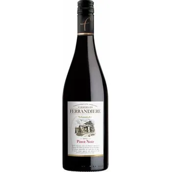 Víno Domaine Ferrandiere - Pinot Noir - IGP Pays d'Oc