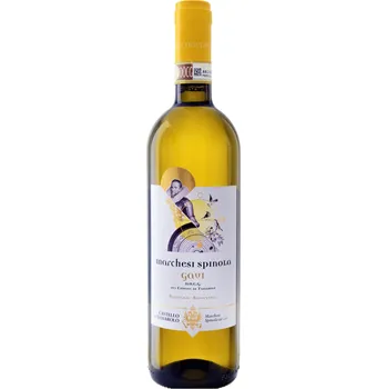 Castello di Tassarolo - Marchesi Spinola - Gavi DOCG - biodynamické