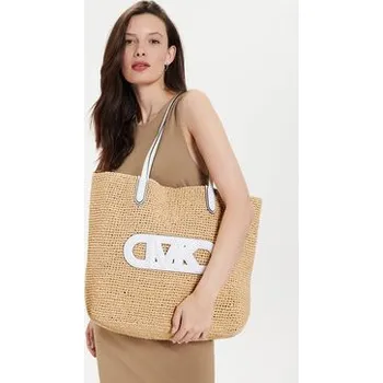 Módní doplněk Kabelka MICHAEL Michael Kors 30S4SZAT4O Béžová OS