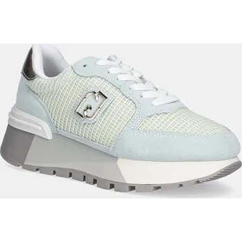 Dámské tenisky Tenisky Liu Jo AMAZING 25 BA5049PX027S3620 modrá 05X, EUR 41