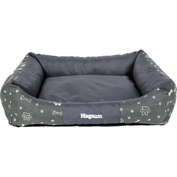 Pelíšek pro psa Magnum Outdoor Pelech 130x90x26 (Silver Bons)