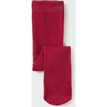 Dětské punčocháče Mayoral Newborn 9916.2K.Newborn.9BYA červená 33X, vel. 55